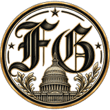 Fed Gazette monogram