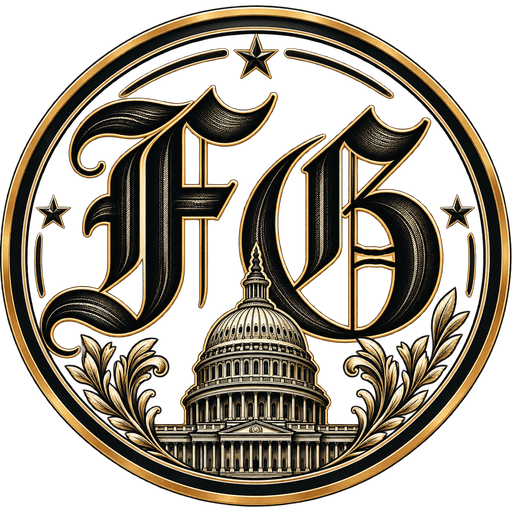 Fed Gazette monogram