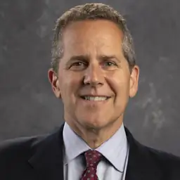 Official portrait of Michael S. Barr, Federal Reserve Governor