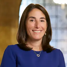Official portrait of Beth M. Hammack, President of the Federal Reserve Bank of Cleveland