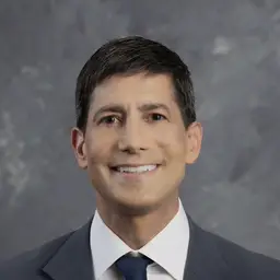 Official portrait of Kevin Warsh, Federal Reserve Chair